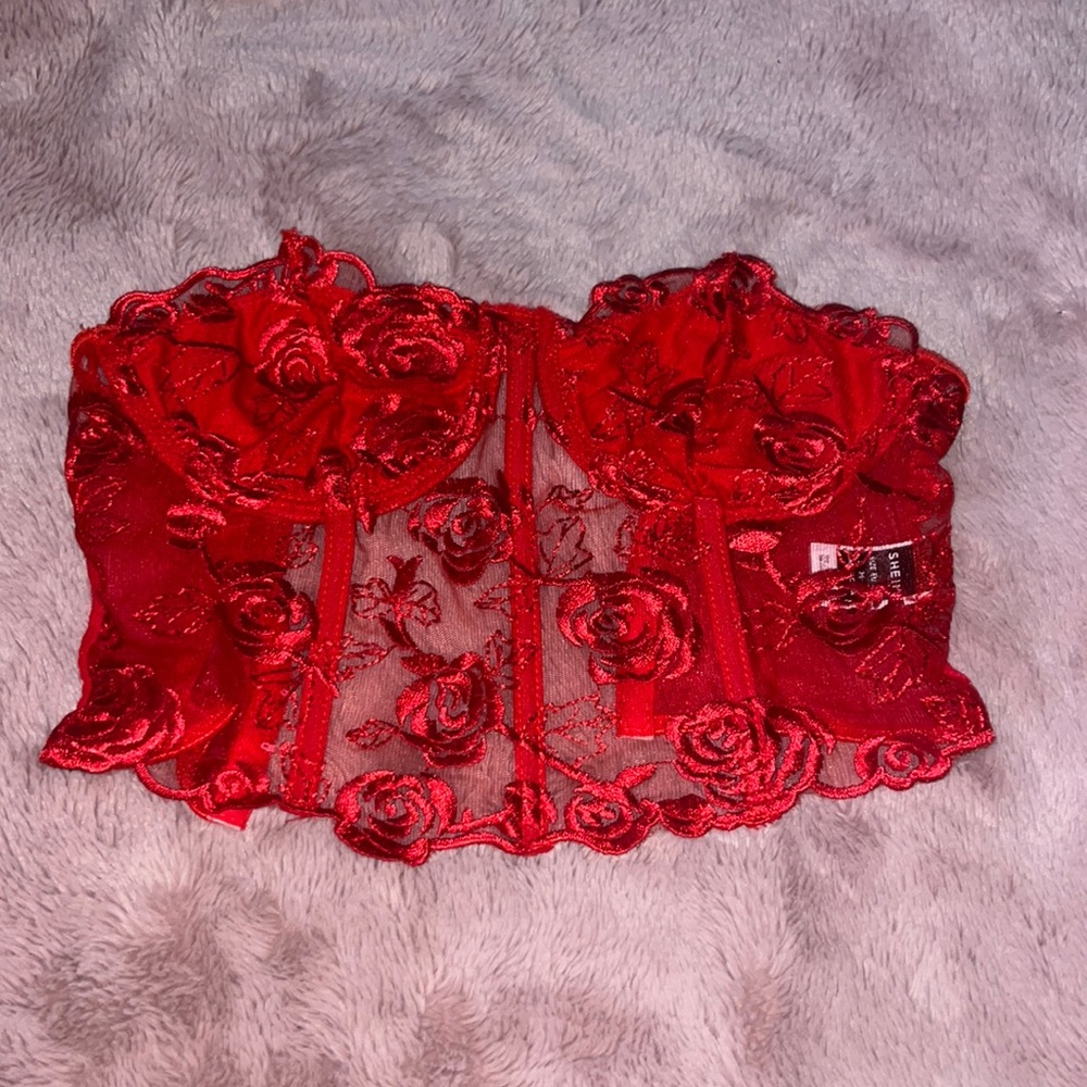 Rose Corset!